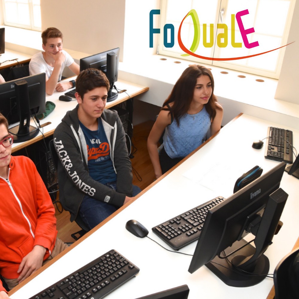Les Réseaux FoQualE