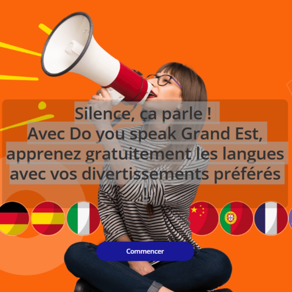 Do You Speak Grand Est