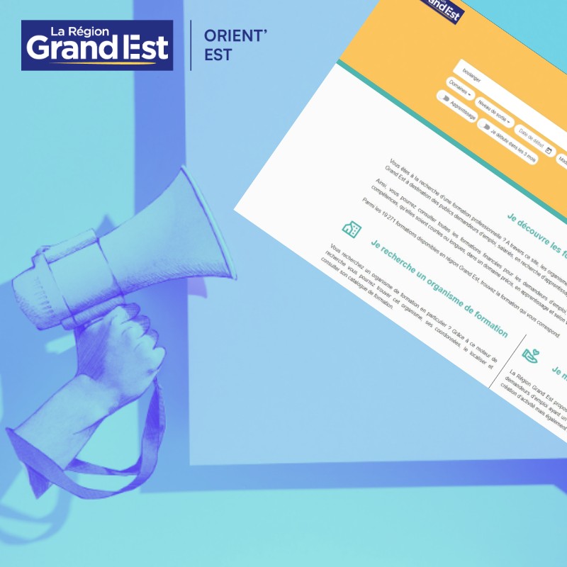 Formation Grand Est