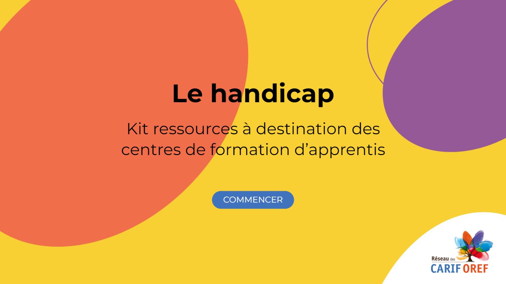 CFA OFA kit handicap